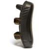 LEONE 1947, Power LINE Punch and Kick Mitts - Black/U - GM420 view 3