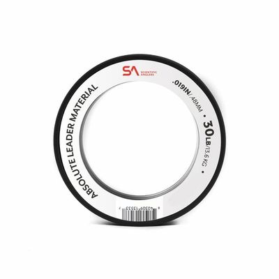 Scientific Anglers SA Absolute Leader Material S20-30lb