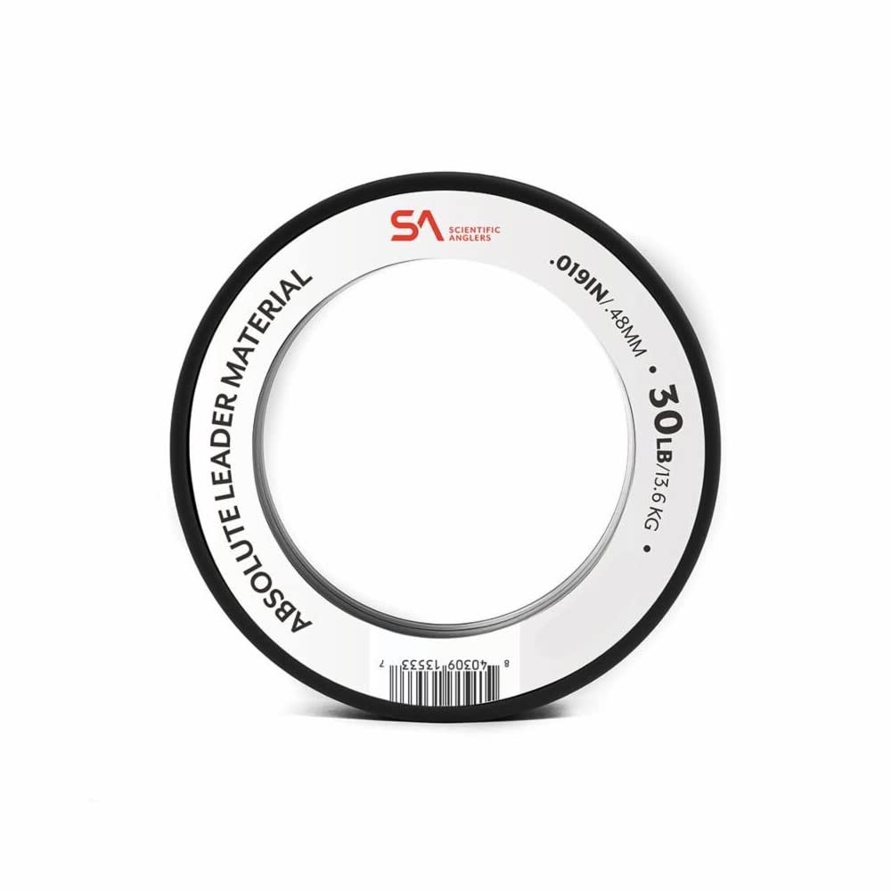 Scientific Anglers SA Absolute Leader Material S20-30lb