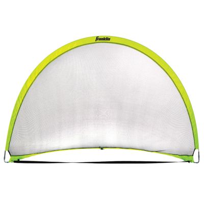 Franklin Sports Pop-Up Dome Shaped Soccer Goal - 6' x 4'
