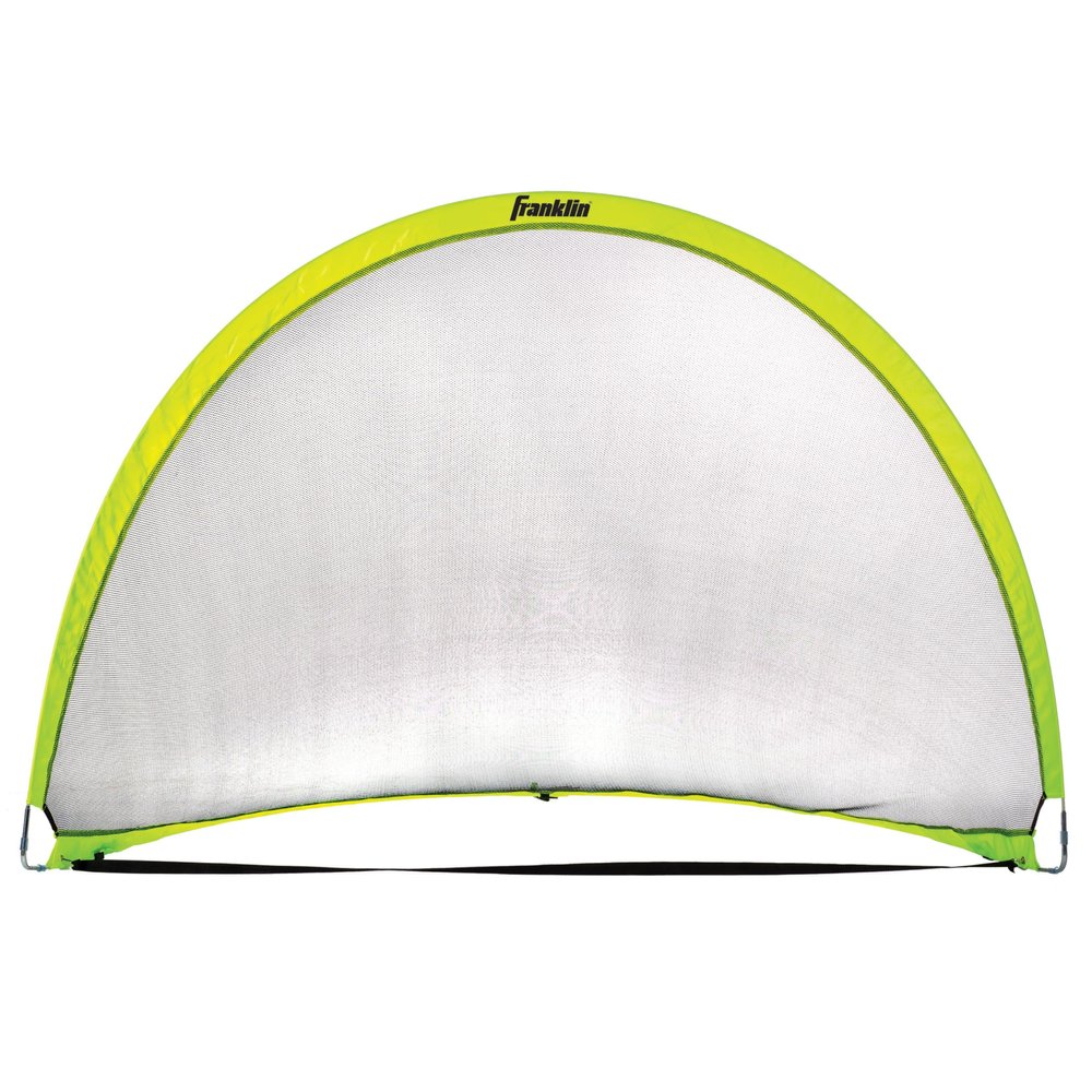 Franklin Sports Pop-Up Dome Shaped Soccer Goal - 6' x 4'