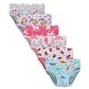 Sladatona Girls Underwear Cotton Soft Toddler Panties Kids Briefs Princess Undies 9-10y Multicolored view 1