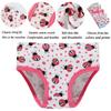 Sladatona Girls Underwear Cotton Soft Toddler Panties Kids Briefs Princess Undies 9-10y Multicolored view 2