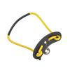 Archery Bow Wrist Sling Adjustable Wrist Rope Band Strap Durable Bow Wrist Sling Strap for Compound Bow Hunting Shooting Accessory (Gold) view 2