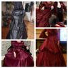 BPURB Victorian Costume Dress Bowknot Rococo Ball Gown Dress with Hoop Skirt view 2