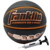 Franklin Sports 5000 Women's Basketball - 28.5" Girl's Basketball - Official Indoor Basketball - High School + College Game Ball - Air Pump Included, Size 6 view 1
