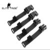 Elite Tribe Chest Rig to Vest Adapter Kit Webbing for Molle Vest Chest Rig (Black) view 3