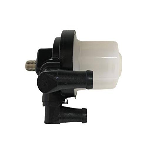 ITACO Boat Motor Fuel Filter Assy 8MM 15410-87D01 for Suzuki Outboard DT 150HP 175HP 200HP 225HP 2-Stroke Engine