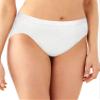 Comfort Revolution Seamless Hi-Cut Brief Panty view 1