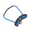 Archery Bow Wrist Sling Adjustable Wrist Rope Band Strap Durable Bow Wrist Sling Strap for Compound Bow Hunting Shooting Accessory (Blue) view 2