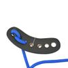 Archery Bow Wrist Sling Adjustable Wrist Rope Band Strap Durable Bow Wrist Sling Strap for Compound Bow Hunting Shooting Accessory (Blue) view 4