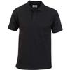 Absolute Apparel Mens Pioneer Polo (4XL) (Black) view 1