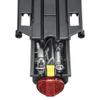 Topeak MTX BeamRack EX Unisex Adult Luggage Carrier - Black, One Size view 2