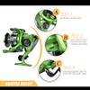 Fishing Reel Smooth Powerful Fresh Saltwater Fishing Reels for Fishing Tackle Accessory(XF7000) view 2