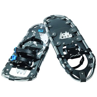 Franklin Sports Arctic Trails Adult Snowshoes All Terrain Male and Female Snowshoes 36 inches