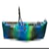 Wilderness Systems Tarpon 120 - Sit on Top Fishing Kayak - Premium Angler Kayak - Adjustable and Designed Seat - 12.3 ft - Galaxy view 2