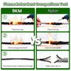 9KM DWLIFE Kevlar Cord High Tensile Strength Kevlar Thread, 501500lb Flame-Resistant String for Fishing, Kite Line, Wind Chimes, Camping & Outdoor Survival Rope view 3