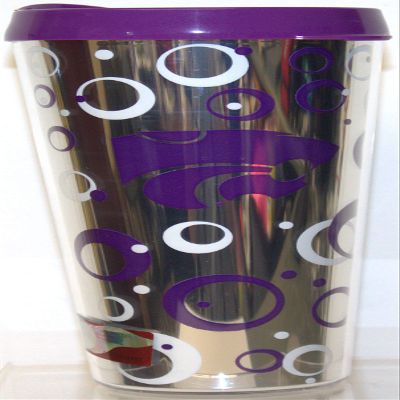 Boelter Brands Kansas State Wildcats 22 oz. Metallic Look Tumbler