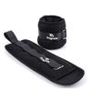 Ankle Weights, 1.5 Lbs X 2 Wrist Leg Arm Weights for Women and Men, Comfortable and Soft, Pretty Sturdy, Perfect for Dancing, Running, Walking, Fitness, Workout, Physical Therapy - Black view 1