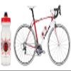 Engine Design Group NGN Bicycle | Bike Water Bottle for Triathlon, MTB, and Road Cycling by Specialized Bikes - 21 oz (2-Pack) view 2
