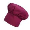 CHEFSKIN Baby Toddler Chef Hat Fully Adjustable Real Fabric Soft and Comfortable (HOT Pink) view 1