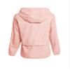 Avoogue Raincoat Women Lightweight Waterproof Fishing Rain Jackets Packable Outdoor Hooded Windbreaker (Pink XL) view 4