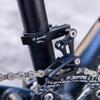 DYNWAVE Bike Chain Guide, (-35mm) & High Strength Aluminium Alloy Chainring view 2