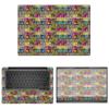 Decalrus - Protective Decal Books Skin Sticker for Dell Latitude 7300 (13.3" Screen) case Cover wrap DELatitude13_7300-118 view 1