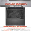 Decalrus - Protective Decal Books Skin Sticker for Dell Latitude 7300 (13.3" Screen) case Cover wrap DELatitude13_7300-118 view 2