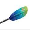 AQUA BOUND Tango Fiberglass Straight Shaft Kayak Paddle-GreenTide-230cm view 3