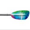 AQUA BOUND Tango Fiberglass Straight Shaft 2-Piece Kayak Paddle view 3