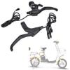 Alomejor 1 Pair Brake Lever Electric Brake Lever Grip E Brake Handle Brake Lever with view 2