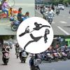 Alomejor 1 Pair Brake Lever Electric Brake Lever Grip E Brake Handle Brake Lever with view 3