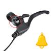 Alomejor 1 Pair Brake Lever Electric Brake Lever Grip E Brake Handle Brake Lever with view 4