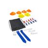 BARNETT FLAG FOOTBALL KIT (6 cones, 10 belts, 2 flags per belt, a bag) view 1