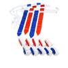 BARNETT FLAG FOOTBALL KIT (6 cones, 10 belts, 2 flags per belt, a bag) view 2