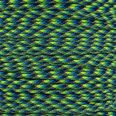 Paracord Planet 550lb Paracord with Line Winder Organizer 100 ft (Aquatica)