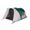 Coleman Cabin Camping Tent with Screened Porch 4/6 Person Weatherproof Tent with Enclosed Screened Porch Option Includes Rainfly Carry Bag Extra Storage and 10 Minute Setup view 1