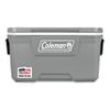 Coleman Classic Series Insulated Portable Cooler, Leak-Resistant Outdoor Hard Cooler Keeps Ice up to 5 Days, 52/70/120/150 Quart view 1