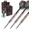 CUESOUL Jazz-Metal 25g Steel Tip 90% Tungsten Dart Set with Wristband view 1
