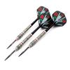 CUESOUL Jazz-Metal 25g Steel Tip 90% Tungsten Dart Set with Wristband view 4