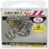 Gamakatsu Treble Hook, Rose, Treble SP-H (HPS) 3/0 view 1