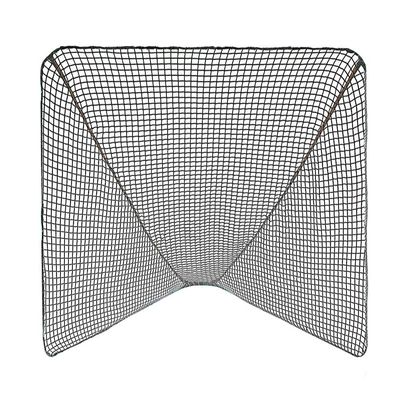 Aoneky Lacrosse Net Replacement 6 x 6 -Lacrosse Goal Netting Replacement
