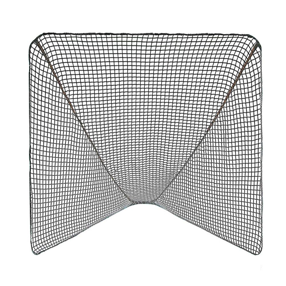 Aoneky Lacrosse Net Replacement 6 x 6 -Lacrosse Goal Netting Replacement