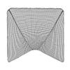 Aoneky Lacrosse Net Replacement 6 x 6 -Lacrosse Goal Netting Replacement view 1