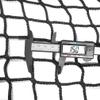 Aoneky Lacrosse Net Replacement 6 x 6 -Lacrosse Goal Netting Replacement view 3