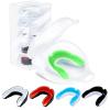 MENOLY 5 Packs Kids Mouth Guard - BPA Free Toddler Mouth Guard for Boys Girls with Portable Case, Mouth Guard Football for Boxing, Basketball, Lacrosse, MMA, Hockey, Wrestling, Soccer view 1