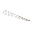 #13 Through Spoke 11.6 inches (293 mm), 5 Pieces, ST Stainless Steel with Nipple view 1
