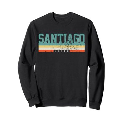 Santiago Chile Sweatshirt