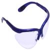 Python Xtreme View Protective Racquetball Eyeguard (Eyewear) (Blue) view 1